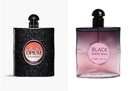 ysl black opıum perfume dupe|dupe for ysl black opium.